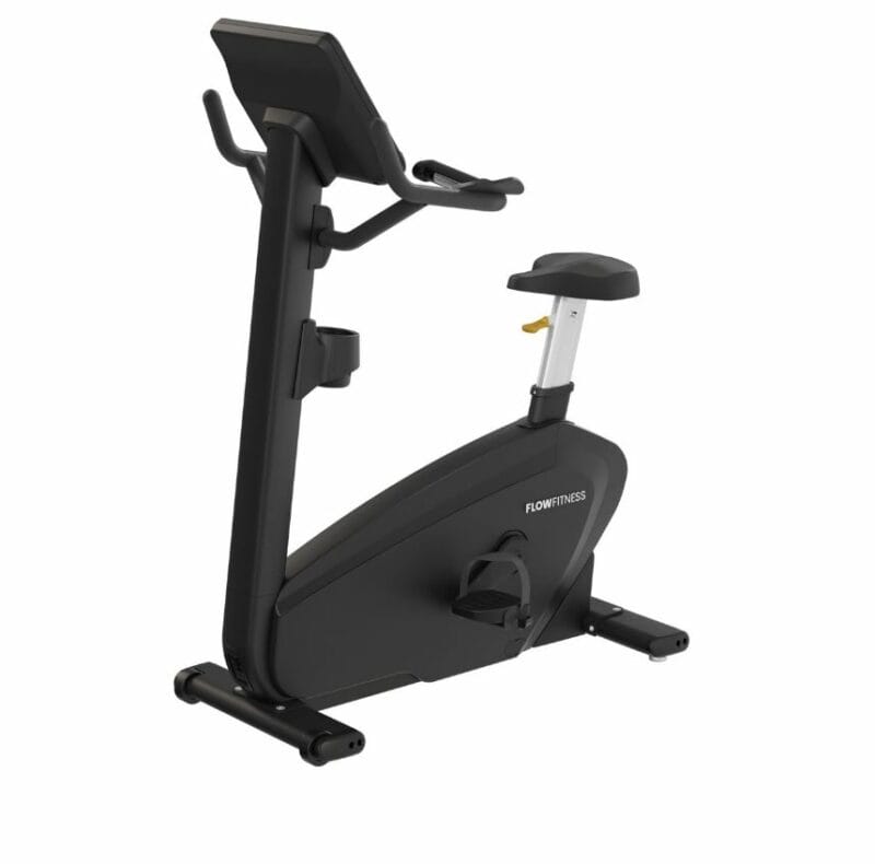 Flow Fitness Perform Pro B6i profi szobakerékpár TFT kijelzővel