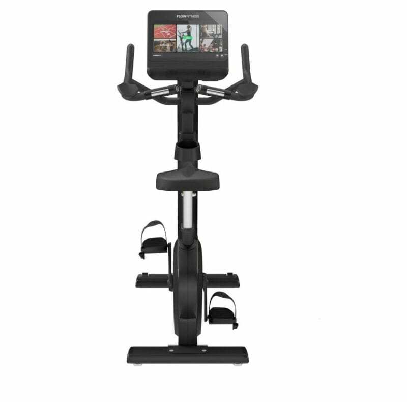 Flow Fitness Perform Pro B6i profi szobakerékpár TFT kijelzővel
