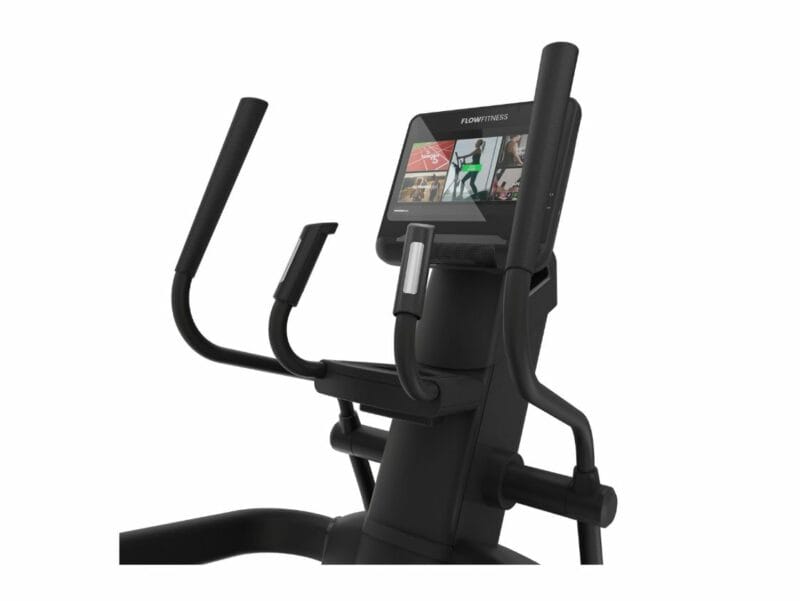 Flow Fitness Perform Pro X6i profi elliptikus tréner TFT kijelzővel