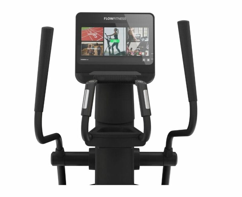 Flow Fitness Perform Pro X6i profi elliptikus tréner TFT kijelzővel