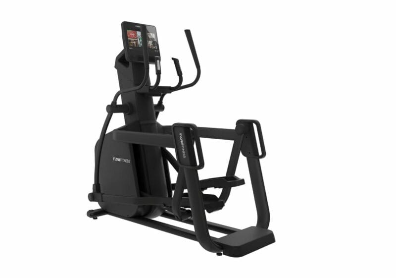 Flow Fitness Perform Pro X6i profi elliptikus tréner TFT kijelzővel