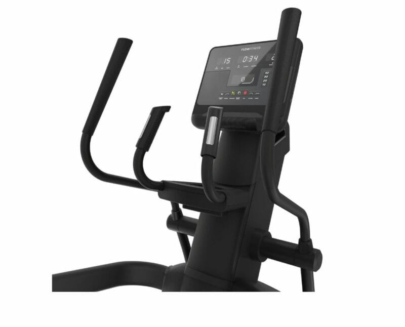 Flow Fitness Perform Pro X6i profi elliptikus tréner LED kijelzővel