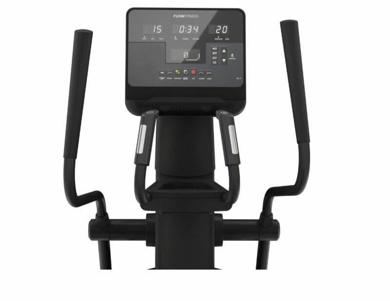 Flow Fitness Perform Pro X6i profi elliptikus tréner LED kijelzővel