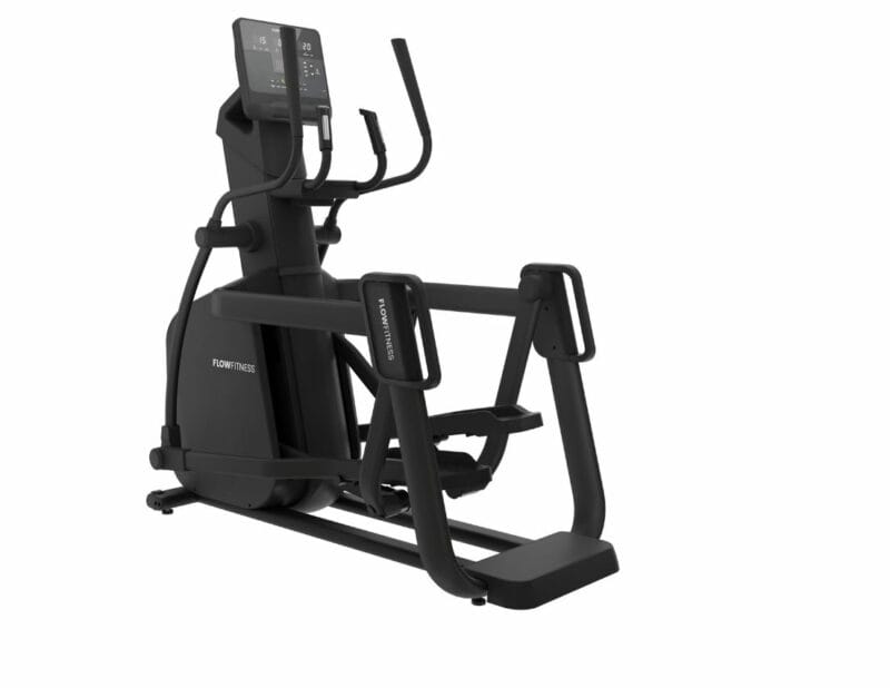Flow Fitness Perform Pro X6i profi elliptikus tréner LED kijelzővel