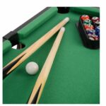 Power Play Toyrific 20" mini biliárd asztal