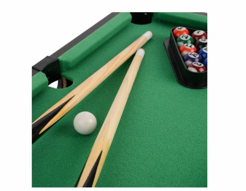 Power Play Toyrific 20" mini biliárd asztal