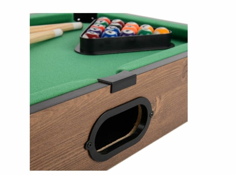 Power Play Toyrific 20" mini biliárd asztal