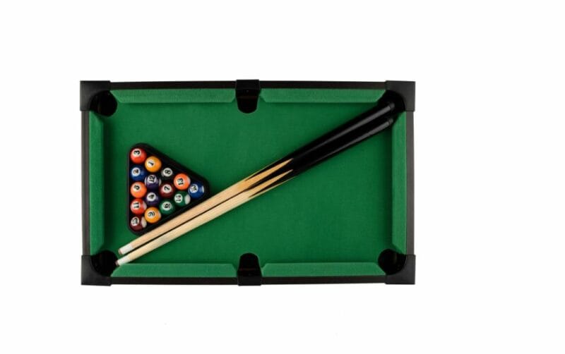 Power Play Toyrific 20" mini biliárd asztal