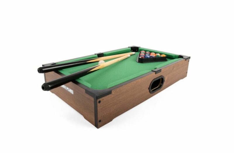 Power Play Toyrific 20" mini biliárd asztal