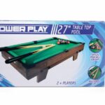 Power Play Toyrific mini biliárd asztal