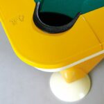 Sam Billares Tempo kültéri biliárd asztal 7'