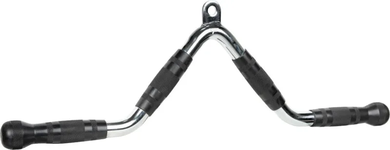 VirtuFit Bicepsz tricepsz lehúzórúd