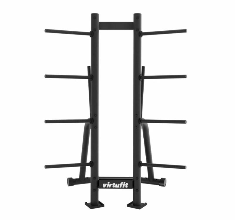 VirtuFit Bodypump tároló állvány 10 szetthez