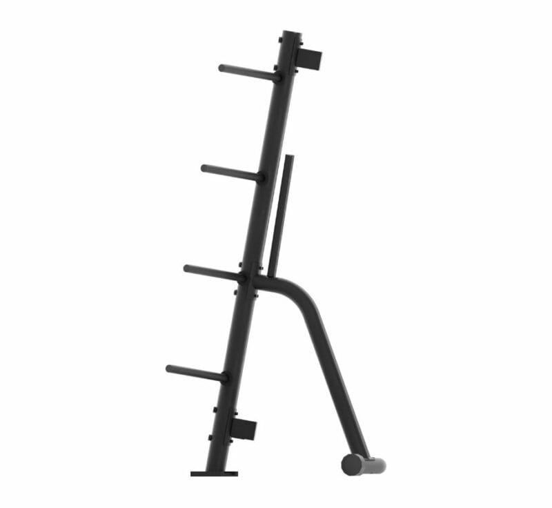 VirtuFit Bodypump tároló állvány 10 szetthez