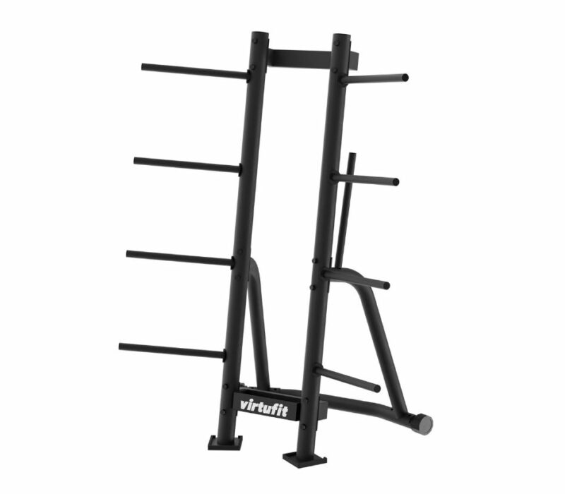 VirtuFit Bodypump tároló állvány 10 szetthez