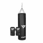 VirtuFit Boksz szett 8OZ kesztyűvel és 100cm-es zsákkal
