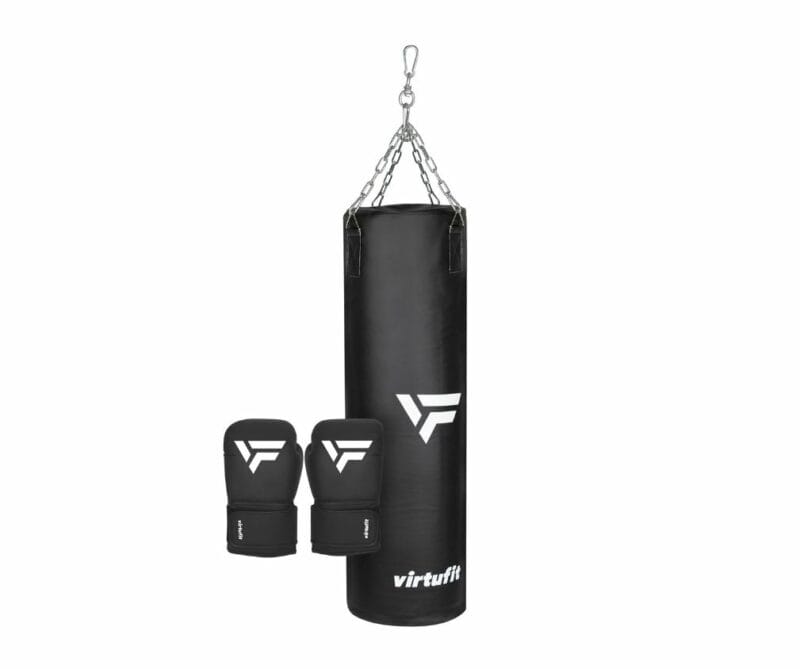 VirtuFit Boksz szett 8OZ kesztyűvel és 100cm-es zsákkal