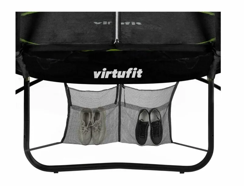 VirtuFit Cipőtároló téglalap alakú trambulinokhoz