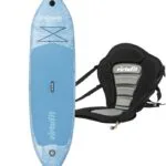 VirtuFit Cruiser 305 sup deszka - Azure Blue