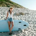 VirtuFit Cruiser 305 sup deszka - Azure Blue