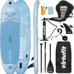 VirtuFit Cruiser 305 sup deszka - Azure Blue