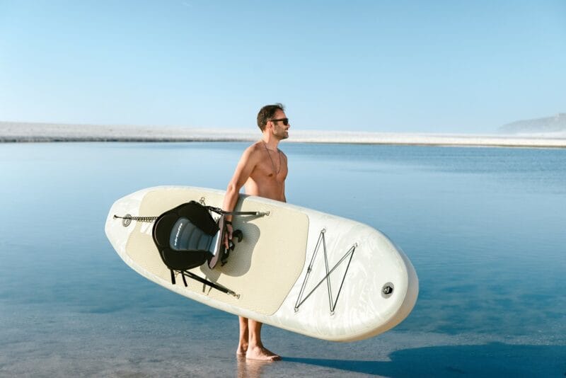 VirtuFit Cruiser 305 sup deszka - Pink
