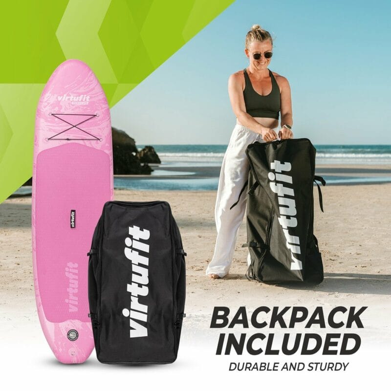 VirtuFit Cruiser 305 sup deszka - Pink