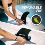 VirtuFit Cruiser 305 sup deszka - Azure Blue