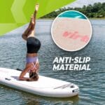 VirtuFit Cruiser 305 sup deszka - Azure Blue