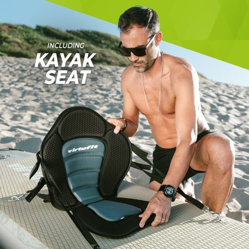 VirtuFit Cruiser 305 sup deszka - Pink