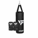 VirtuFit Junior boksz szett kesztyűvel