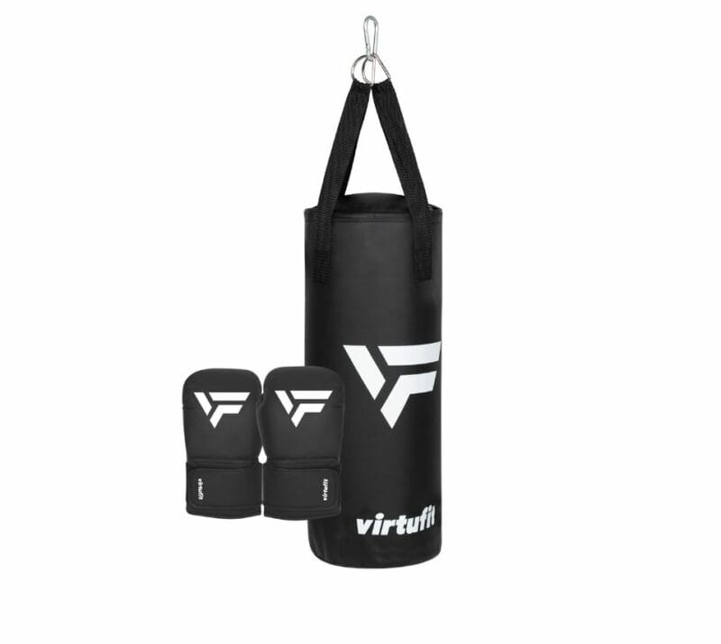 VirtuFit Junior boksz szett kesztyűvel