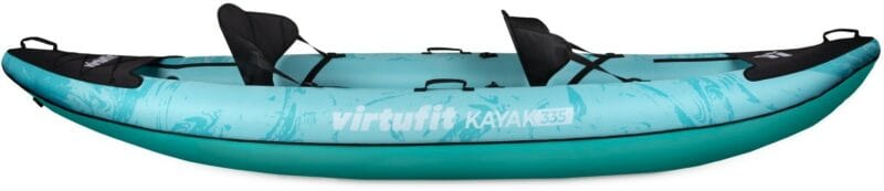 VirtuFit Kajak 335 türkizkék