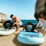 VirtuFit SUP Kajak pro ülés