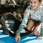 VirtuFit SUP Kajak pro ülés