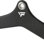 VirtuFit Keskeny neoprén lehúzó rúd ergonomikus markolattal 60 cm