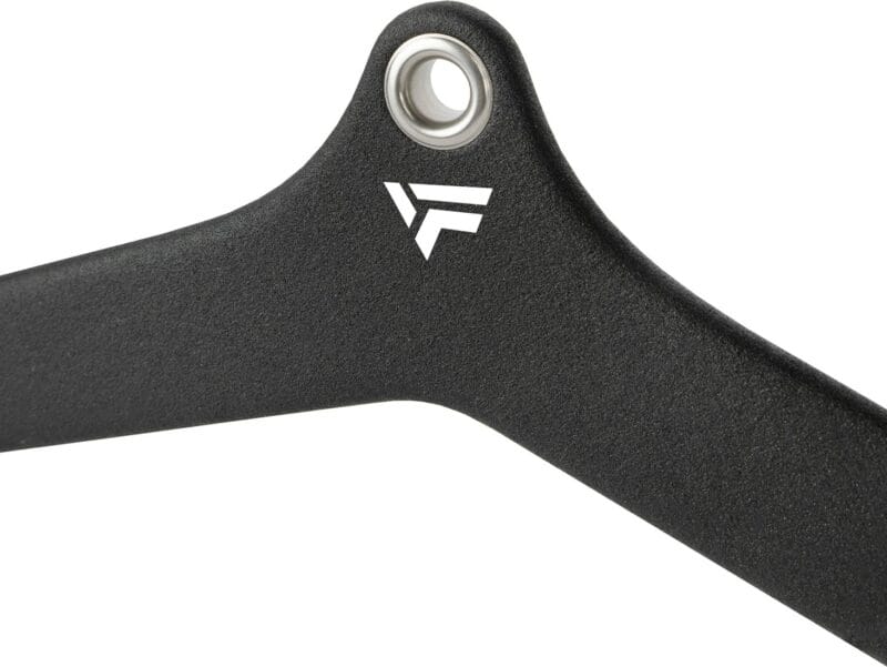 VirtuFit Keskeny neoprén lehúzó rúd ergonomikus markolattal 60 cm
