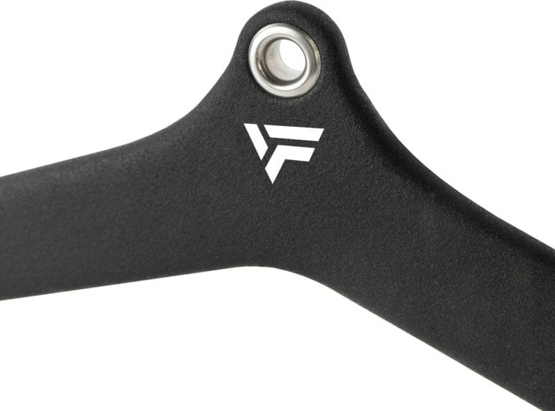 VirtuFit Keskeny neoprén lehúzó rúd ergonomikus markolattal 64 cm