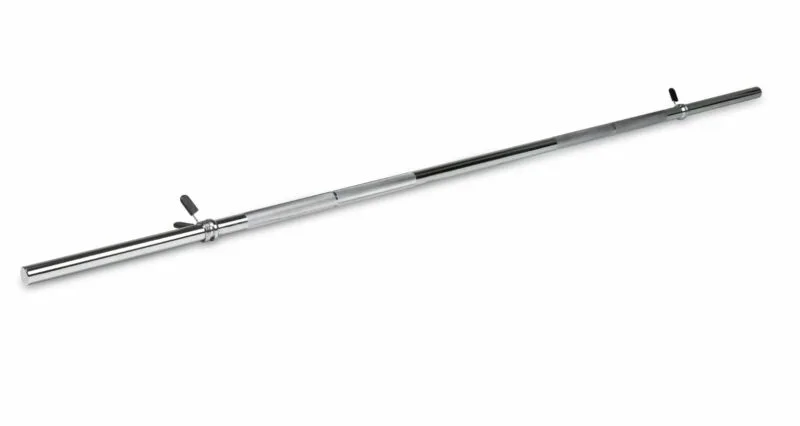 VirtuFit Kétkezes súlyzórúd 30mm - 200cm