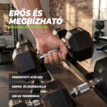 VirtuFit Multifunkciós súly - rúd és súlyzótartó állvány