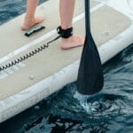 VirtuFit Ocean Compact 305 sup deszka - Sand Beige