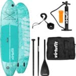 VirtuFit Ocean Compact 305 sup deszka - Turquoise