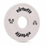 VirtuFit Olimpiai Fractional Plates súlytárcsa 0,5kg