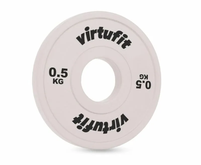 VirtuFit Olimpiai Fractional Plates súlytárcsa 0,5kg