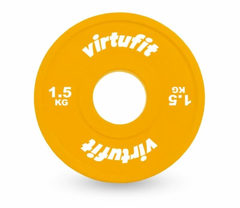 VirtuFit Olimpiai Fractional Plates súlytárcsa 1,5kg