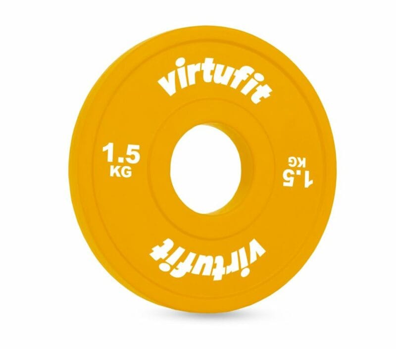 VirtuFit Olimpiai Fractional Plates súlytárcsa 1,5kg