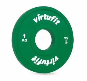 Olimpiai Fractional Plates súlytárcsa 1kg