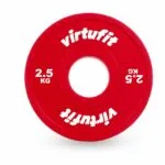 VirtuFit Olimpiai Fractional Plates súlytárcsa 2,5kg