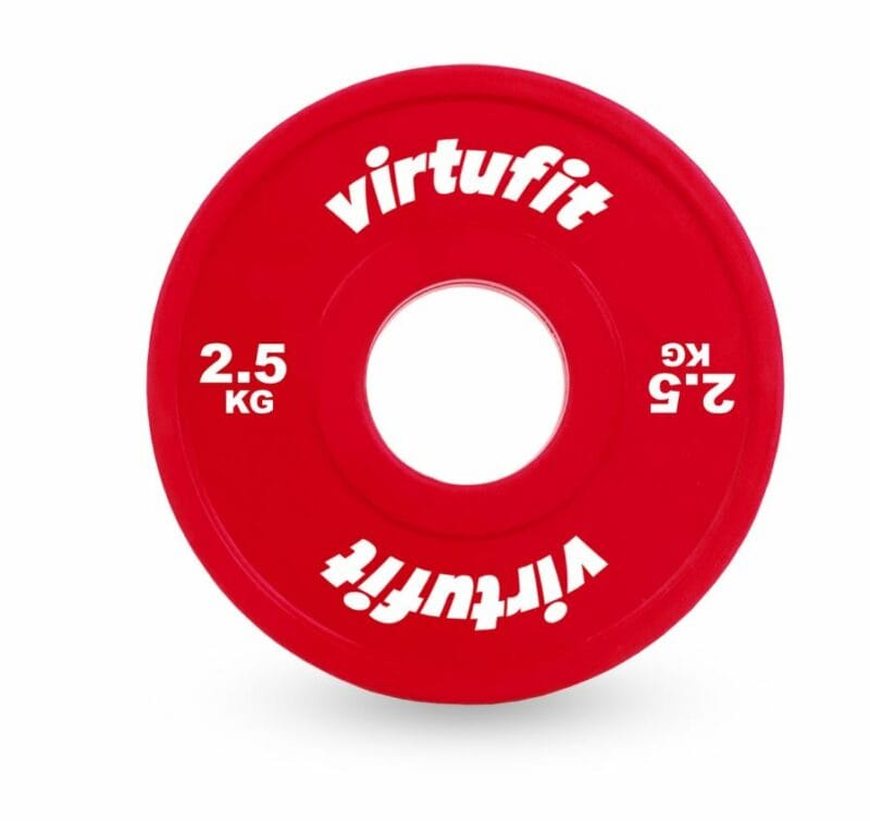VirtuFit Olimpiai Fractional Plates súlytárcsa 2,5kg