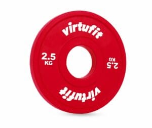 Olimpiai Fractional Plates súlytárcsa 2,5kg
